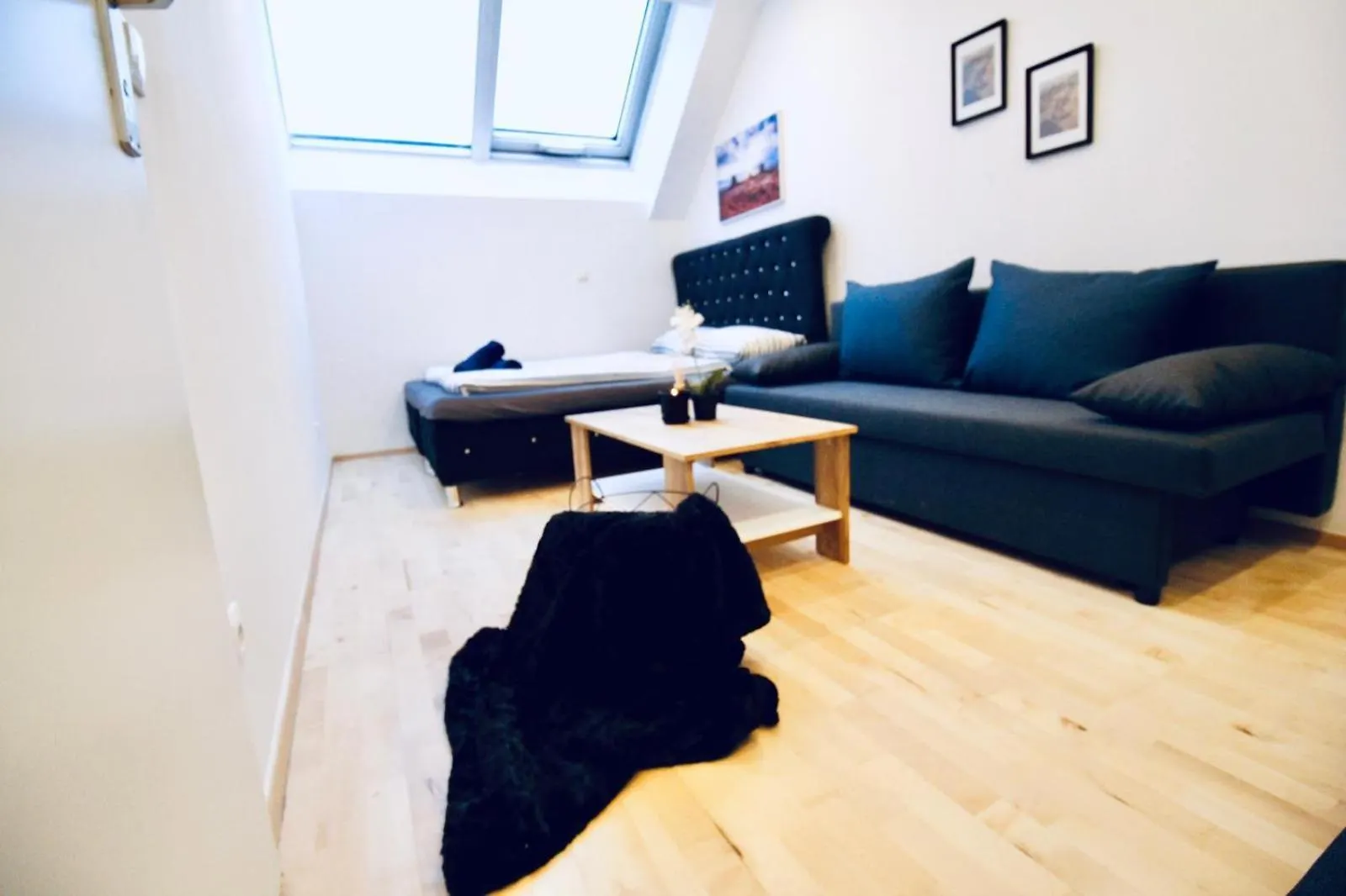 Hostal 6 Min To Amusement Park - Economy Rooms In Shared Apartment Viena