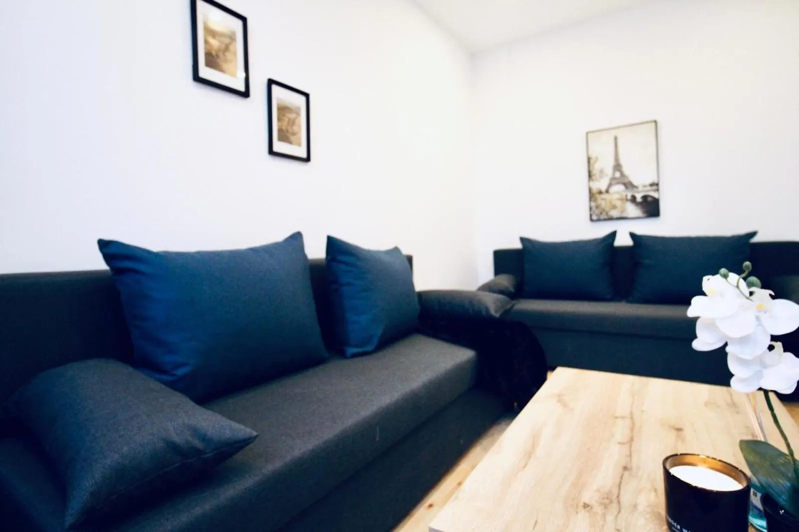 6 Min To Amusement Park - Economy Rooms In Shared Apartment Viena Austria