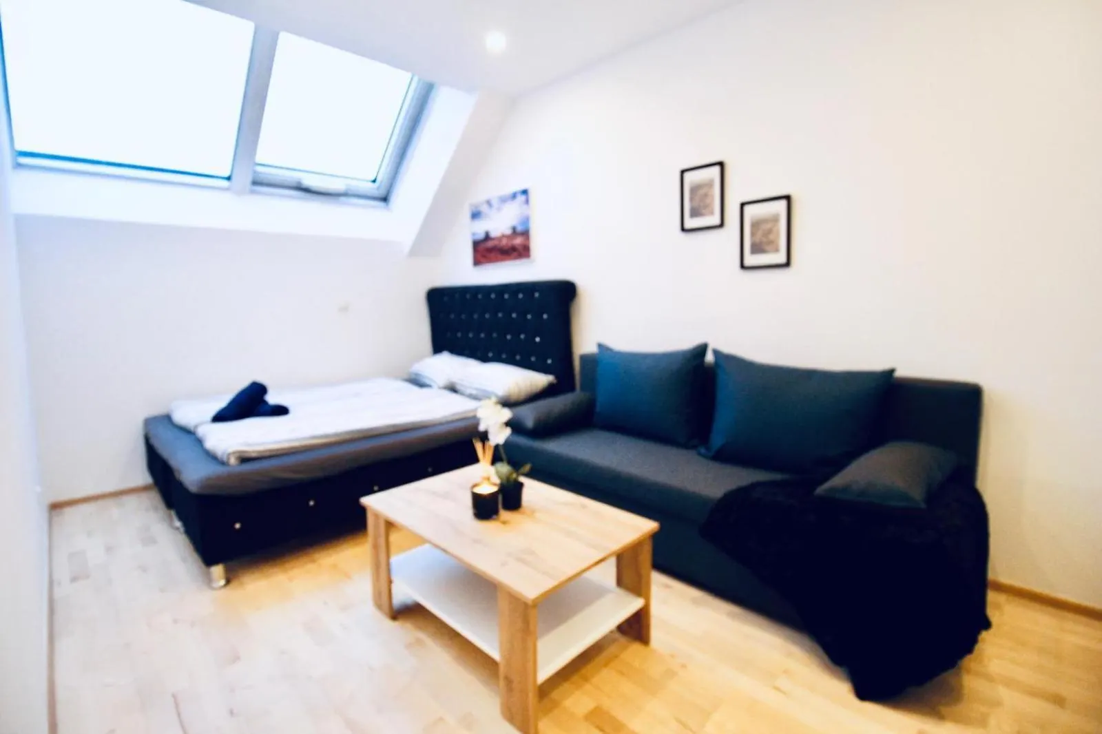 Hostal 6 Min To Amusement Park - Economy Rooms In Shared Apartment Viena Austria