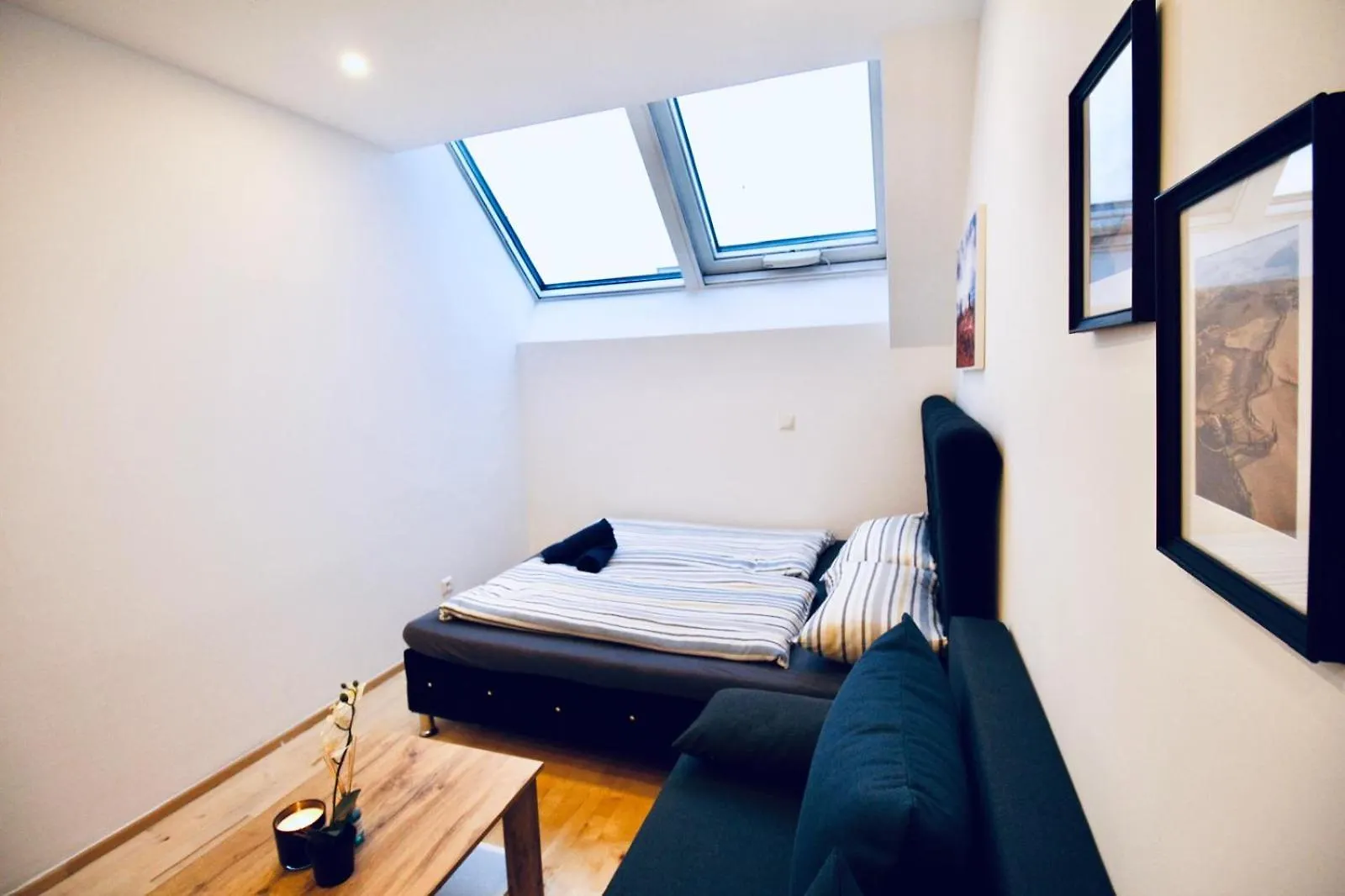 6 Min To Amusement Park - Economy Rooms In Shared Apartment Viena