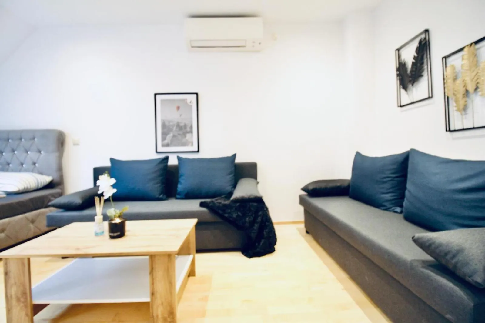 Hostal 6 Min To Amusement Park - Economy Rooms In Shared Apartment Viena