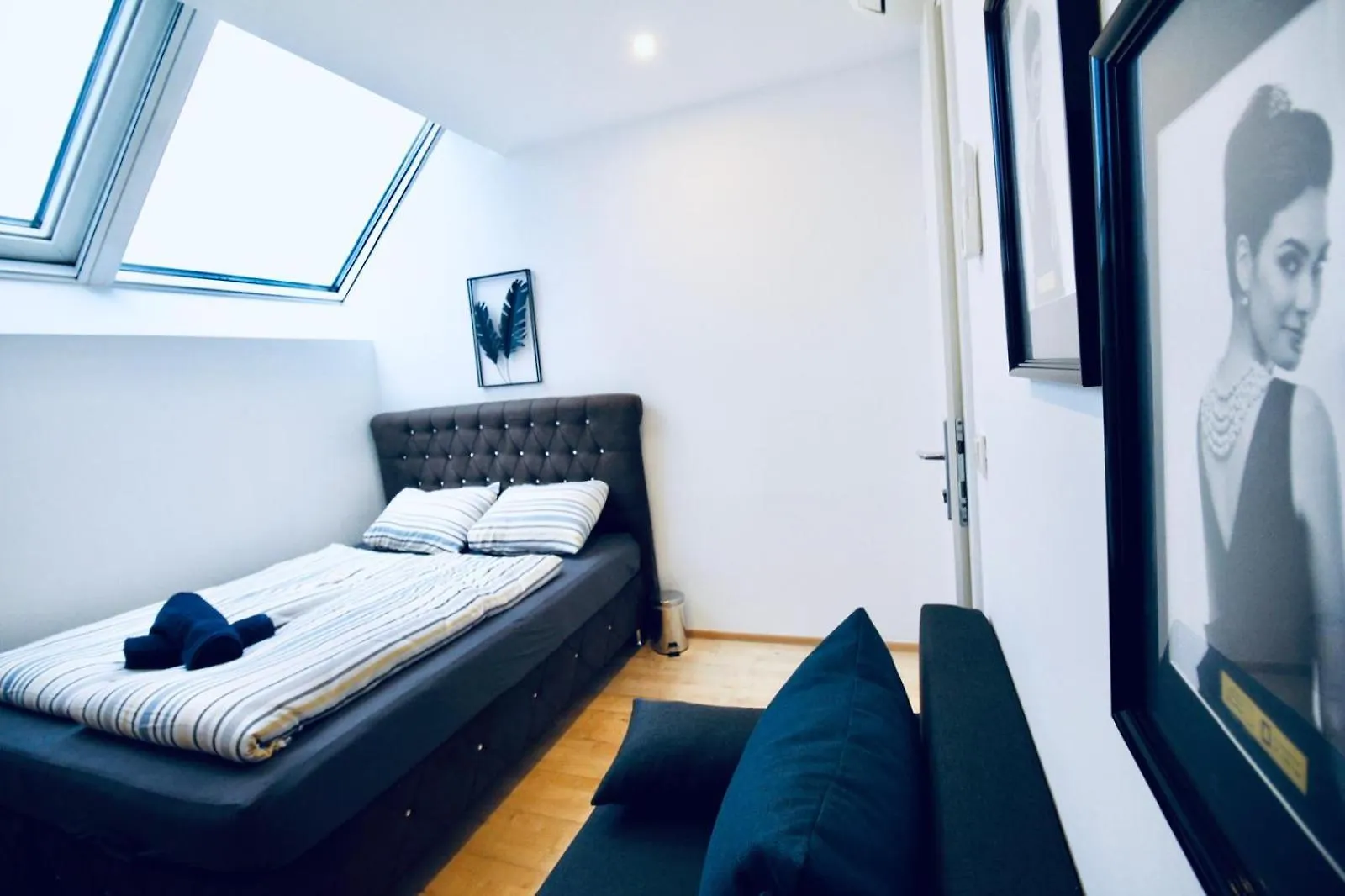 6 Min To Amusement Park - Economy Rooms In Shared Apartment Viena