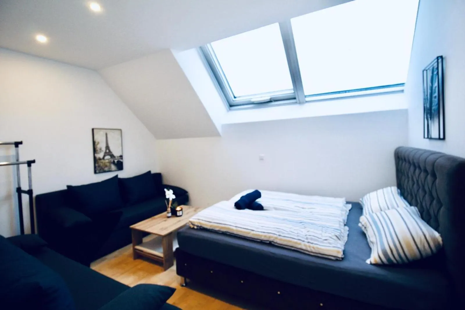 Hostal 6 Min To Amusement Park - Economy Rooms In Shared Apartment Viena