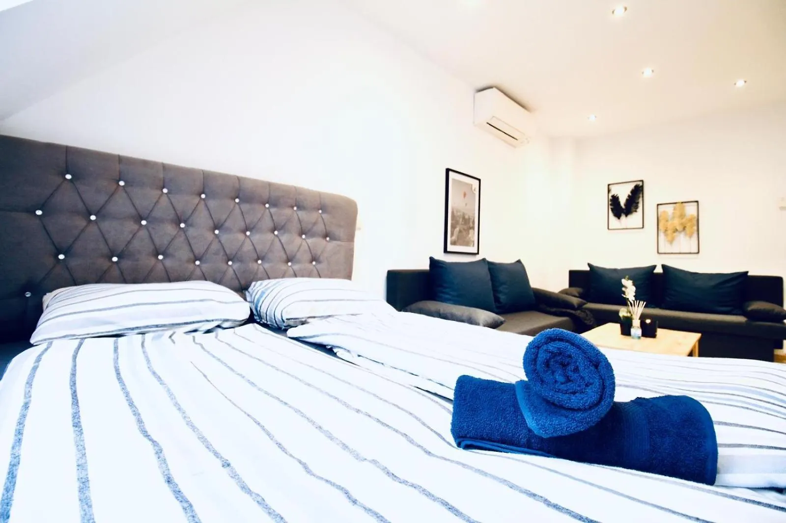 6 Min To Amusement Park - Economy Rooms In Shared Apartment Viena 0*,  Austria