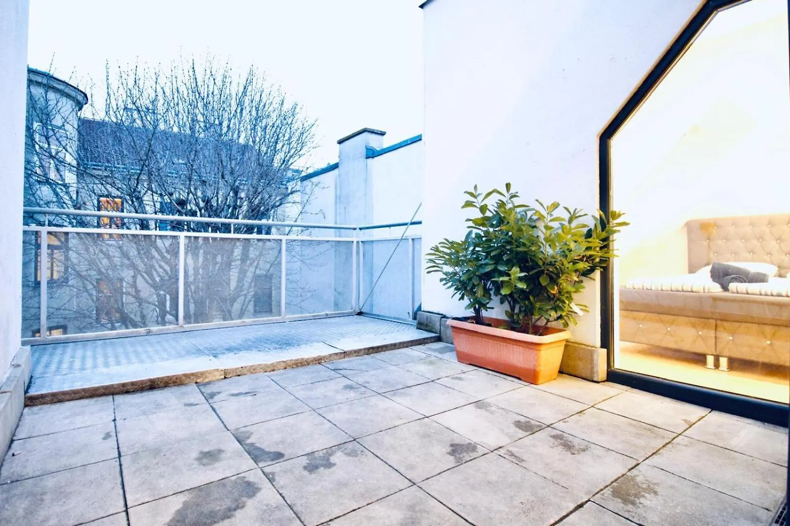 6 Min To Amusement Park - Economy Rooms In Shared Apartment Viena