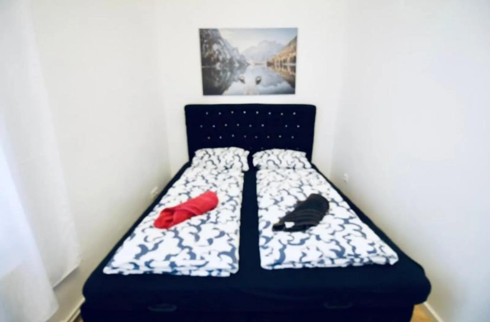 6 Min To Amusement Park - Economy Rooms In Shared Apartment Viena Austria