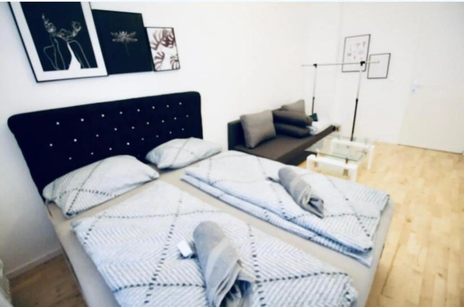 6 Min To Amusement Park - Economy Rooms In Shared Apartment Viena