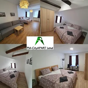  Apartament Pm Cityapart Lend Austria