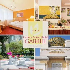 Hotel Garten- Und Kunsthotel Gabriel, Vienna