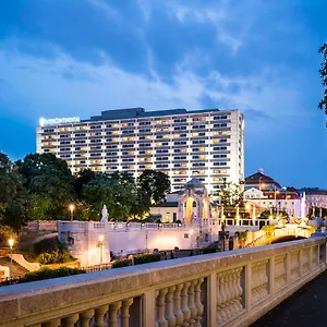 5* Отель Intercontinental By Ihg