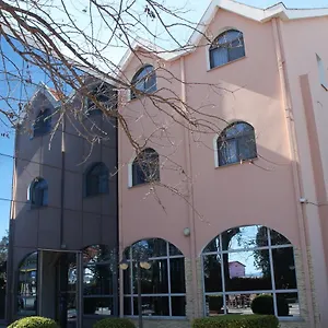 navštívit hotel