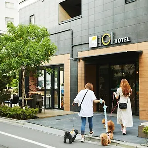 *** Hotel Ici Asakusabashi Japonia