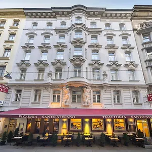 4* Отель Graben
