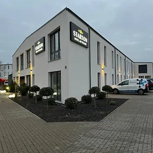 navštívit hotel