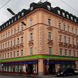 Szálloda Caroline, Bécs
