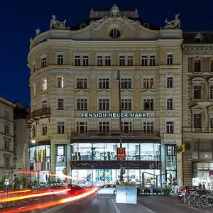 Neuer Markt Pensión