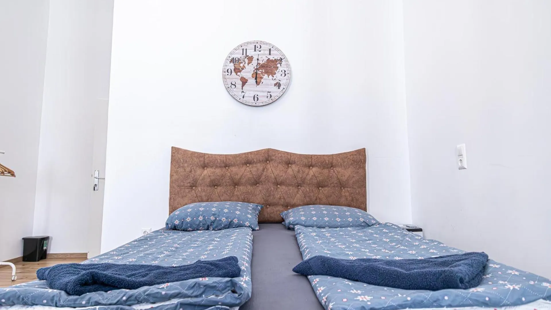 Auberge de jeunesse 6 Min To Amusement Park - Economy Rooms In Shared Apartment Vienne Autriche