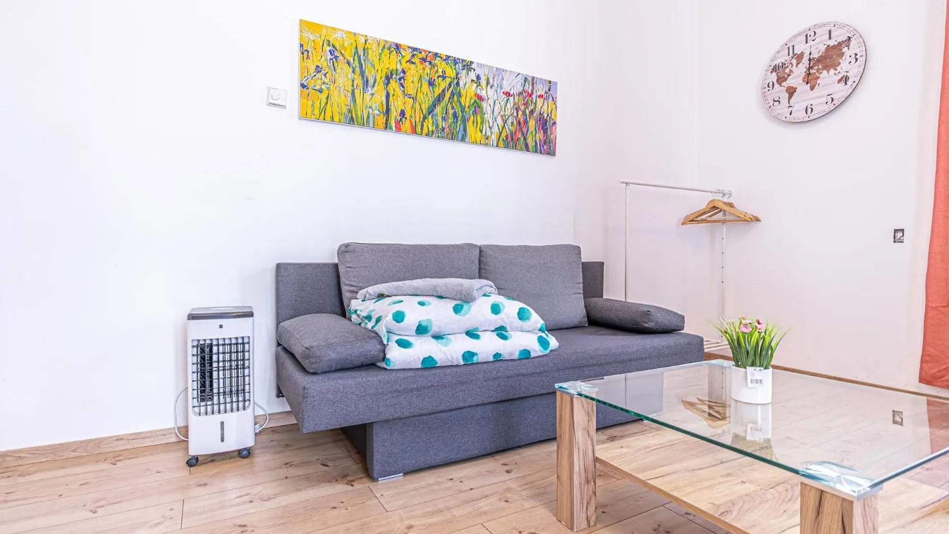 6 Min To Amusement Park - Economy Rooms In Shared Apartment Vienne