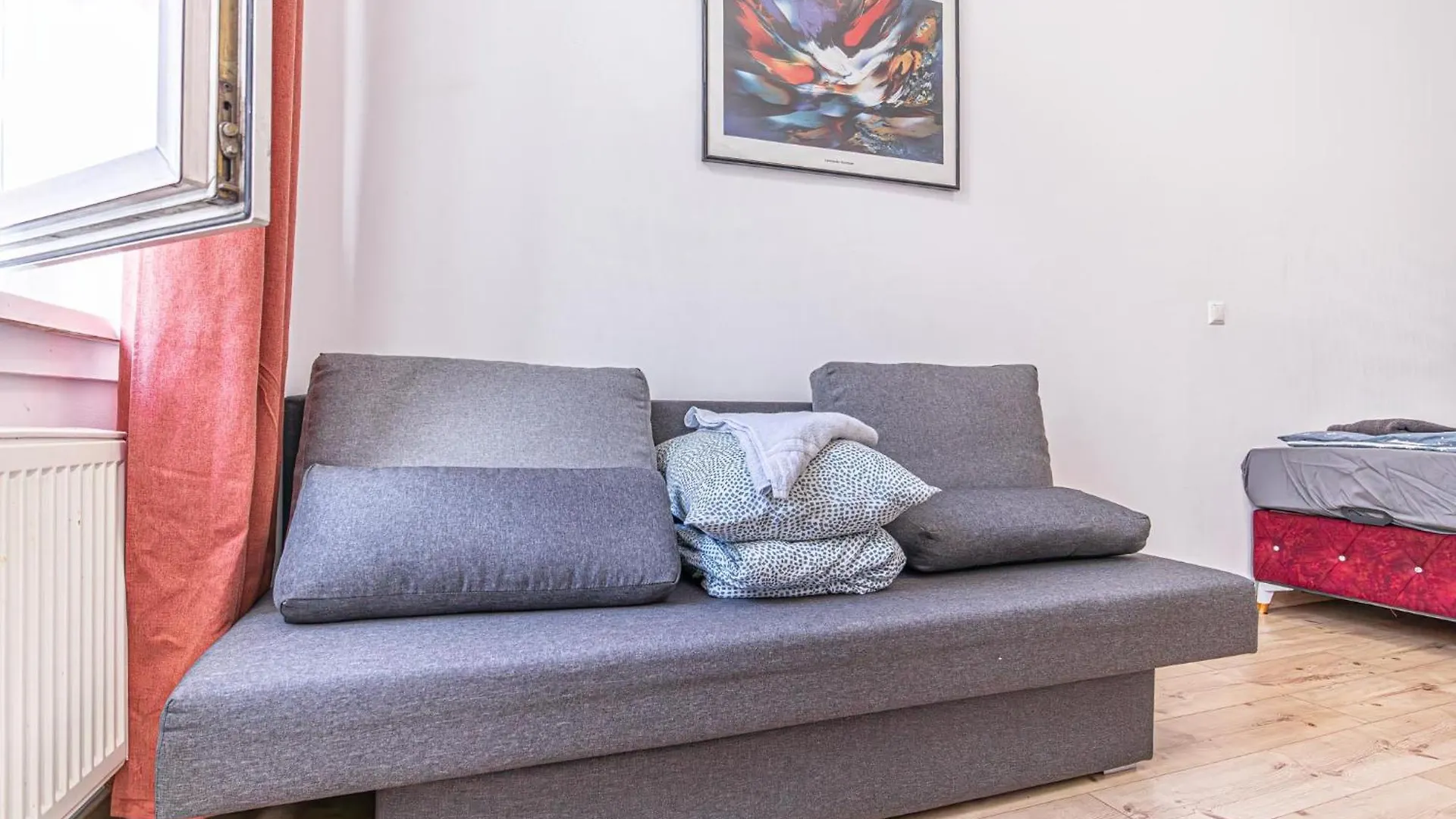 6 Min To Amusement Park - Economy Rooms In Shared Apartment Vienne 0*,