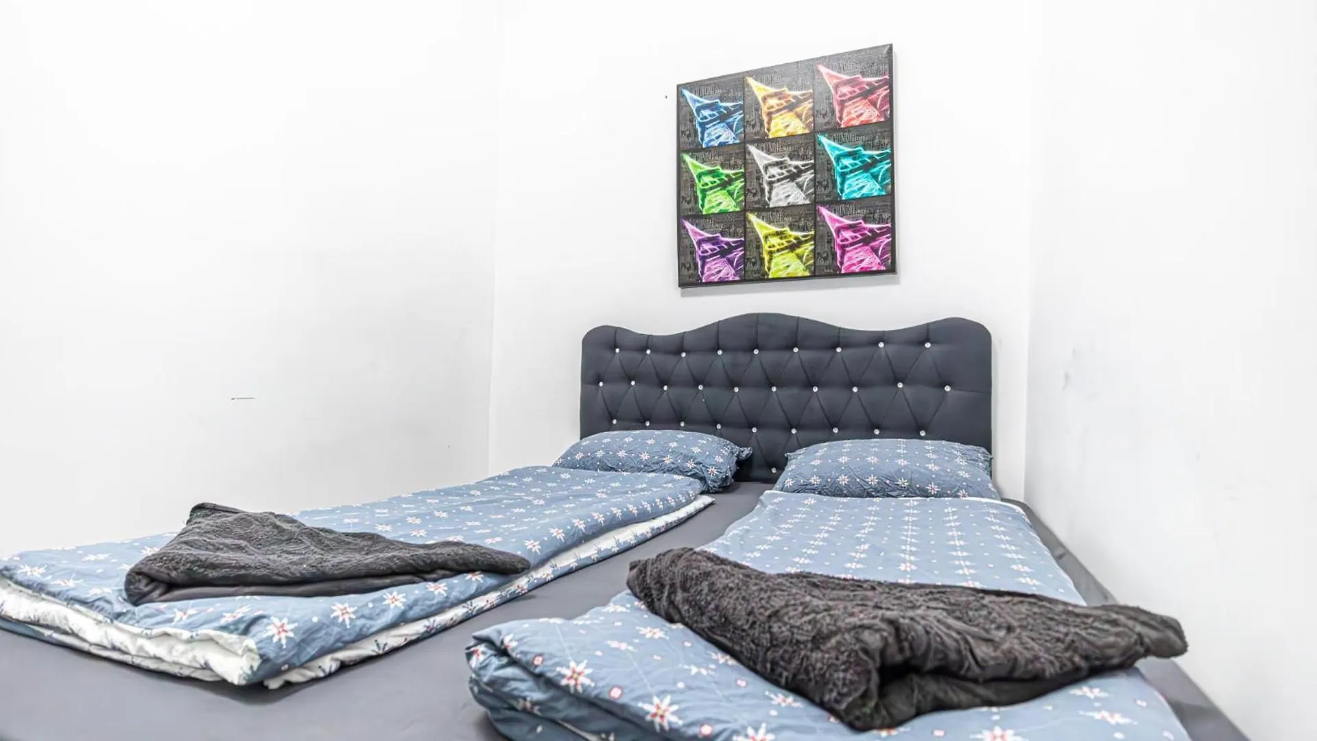 6 Min To Amusement Park - Economy Rooms In Shared Apartment Vienne