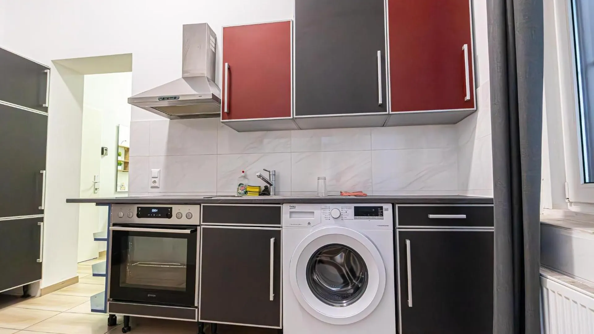 6 Min To Amusement Park - Economy Rooms In Shared Apartment Vienne Autriche