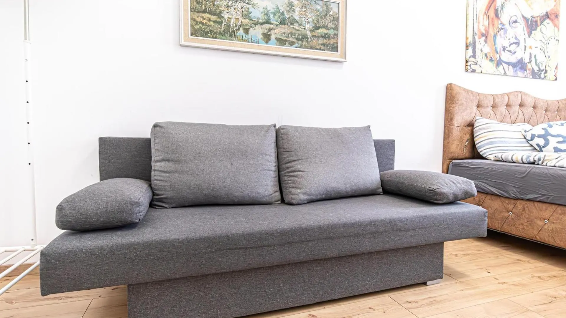 6 Min To Amusement Park - Economy Rooms In Shared Apartment Vienne 0*,  Autriche