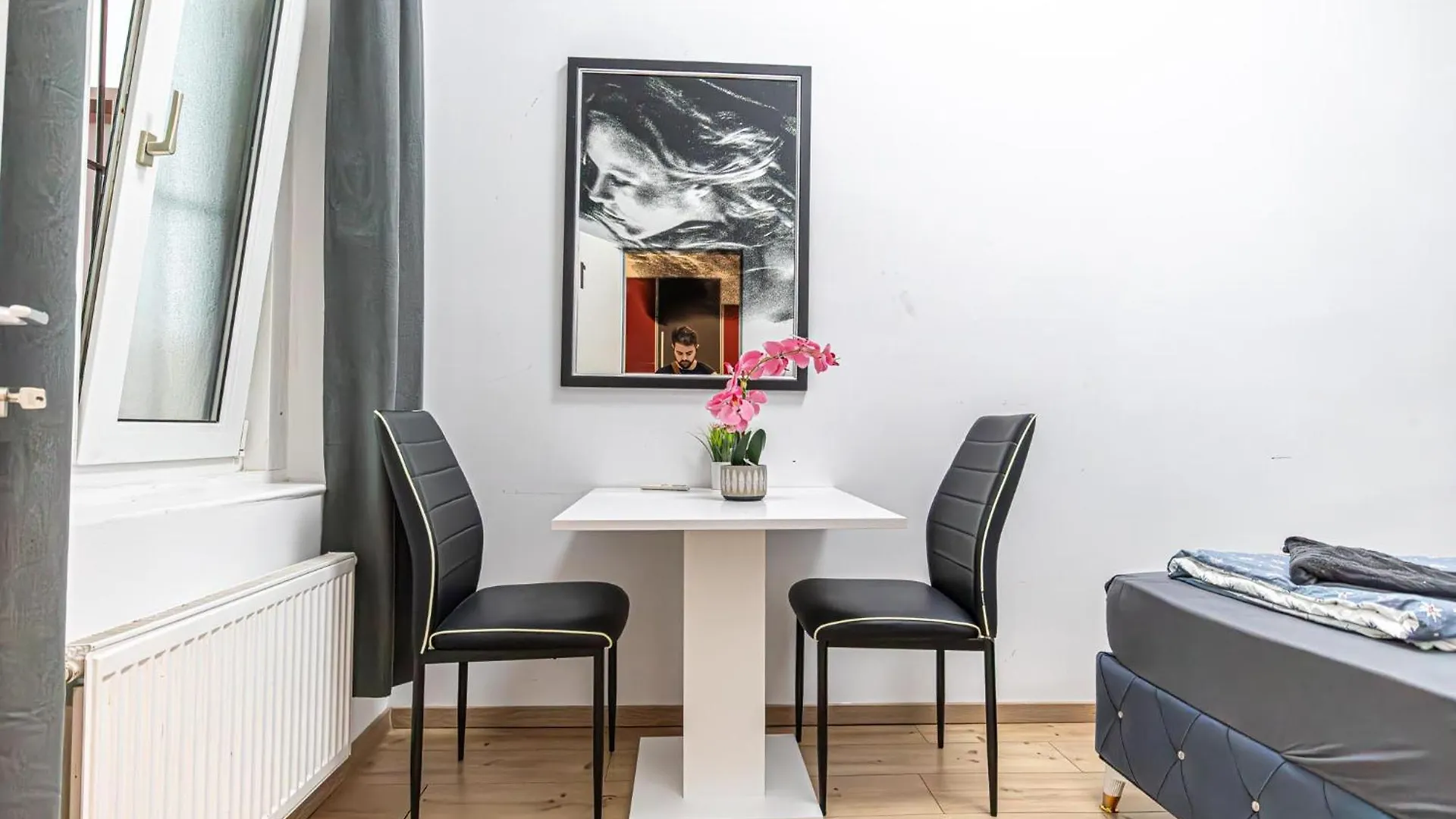 6 Min To Amusement Park - Economy Rooms In Shared Apartment Vienne