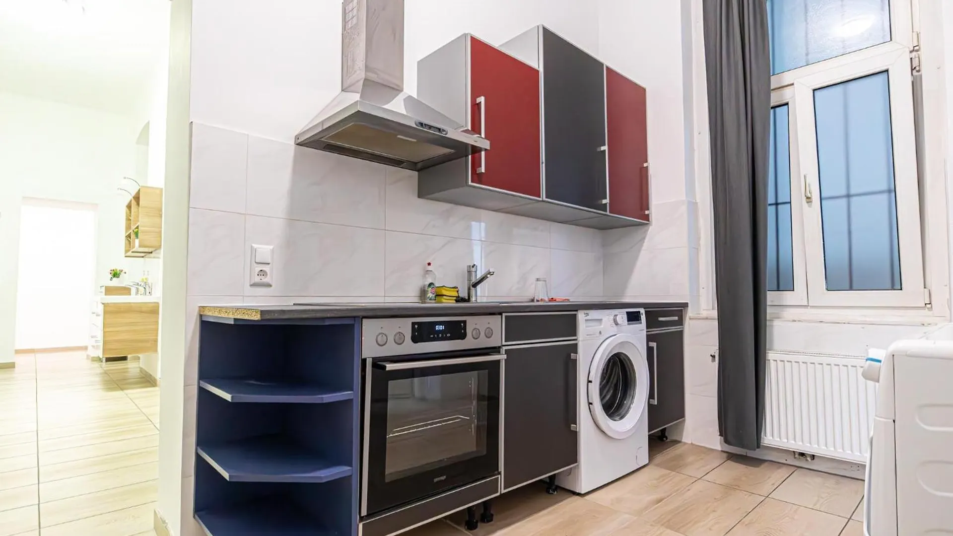 6 Min To Amusement Park - Economy Rooms In Shared Apartment Vienne 0*,