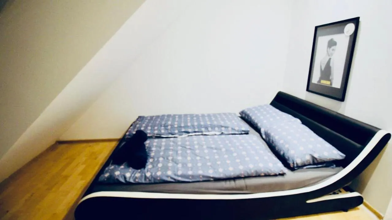 6 Min To Amusement Park - Economy Rooms In Shared Apartment Vienne