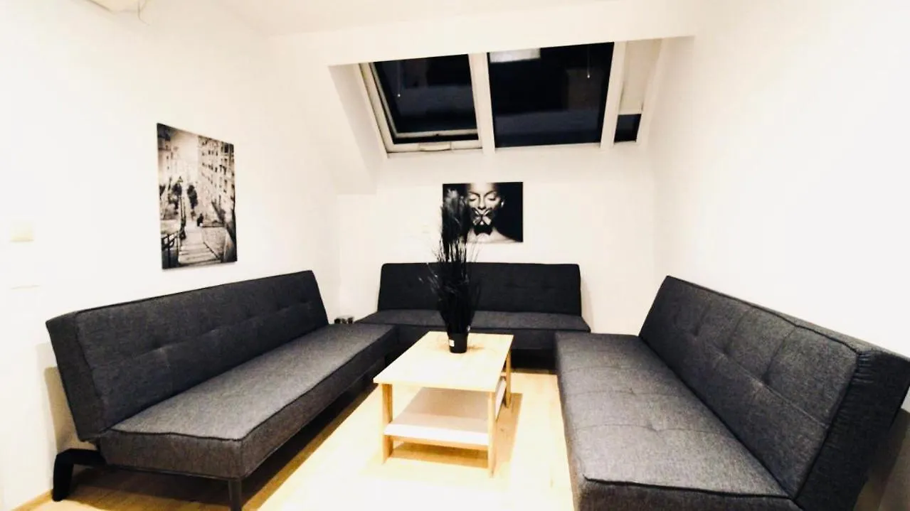 6 Min To Amusement Park - Economy Rooms In Shared Apartment Vienne 0*,