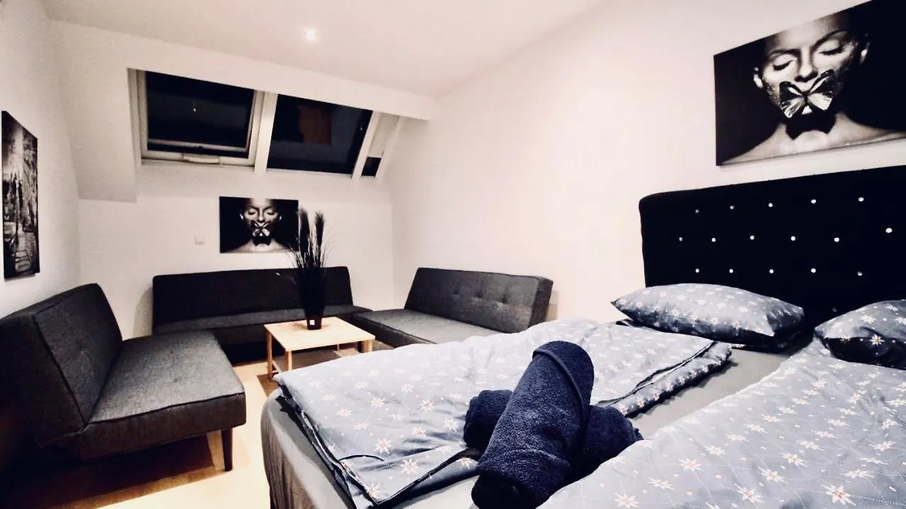 6 Min To Amusement Park - Economy Rooms In Shared Apartment Vienne