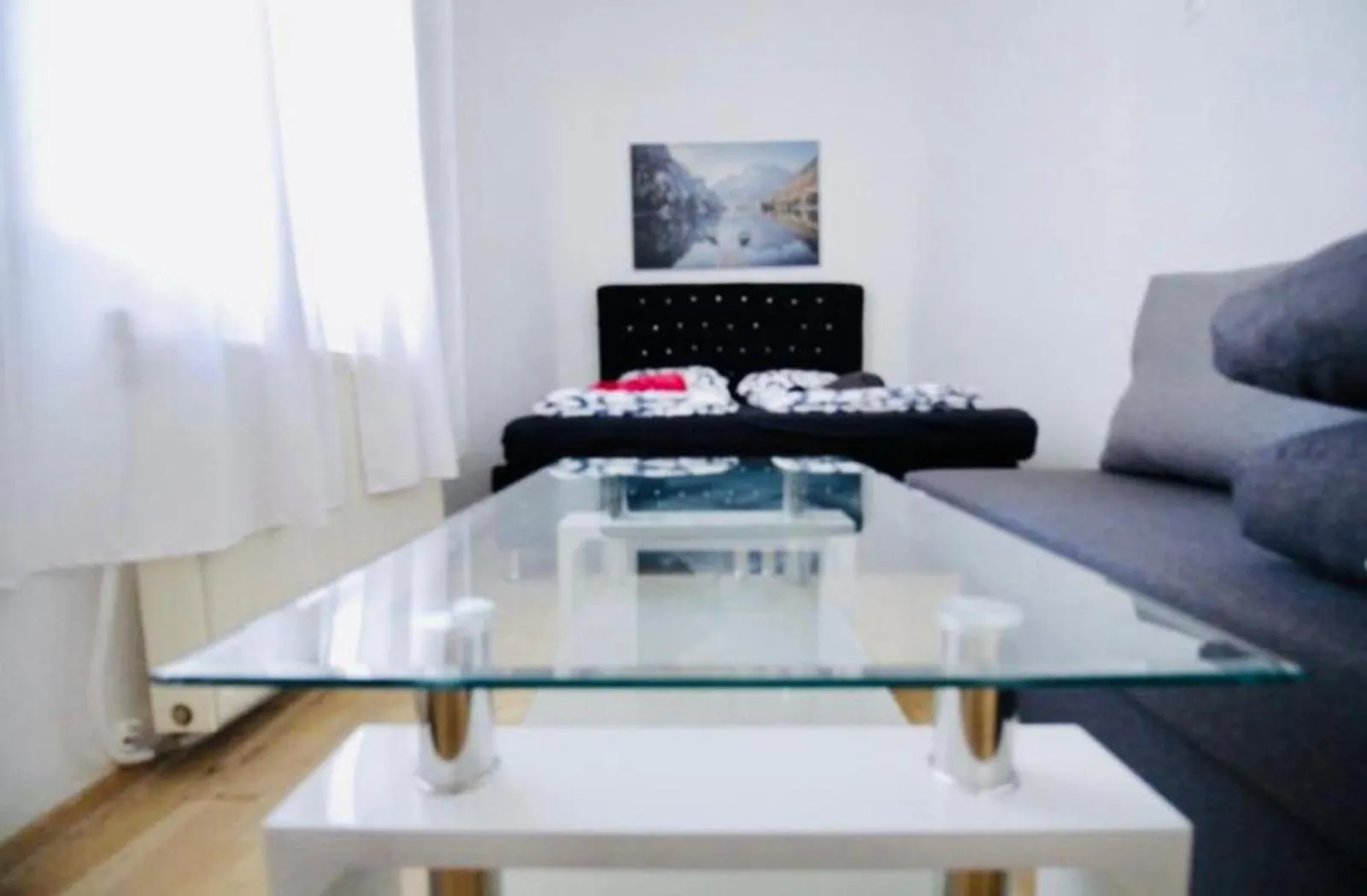 6 Min To Amusement Park - Economy Rooms In Shared Apartment Vienne 0*,  Autriche